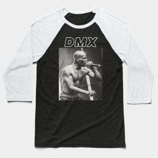 DMX Baseball T-Shirt